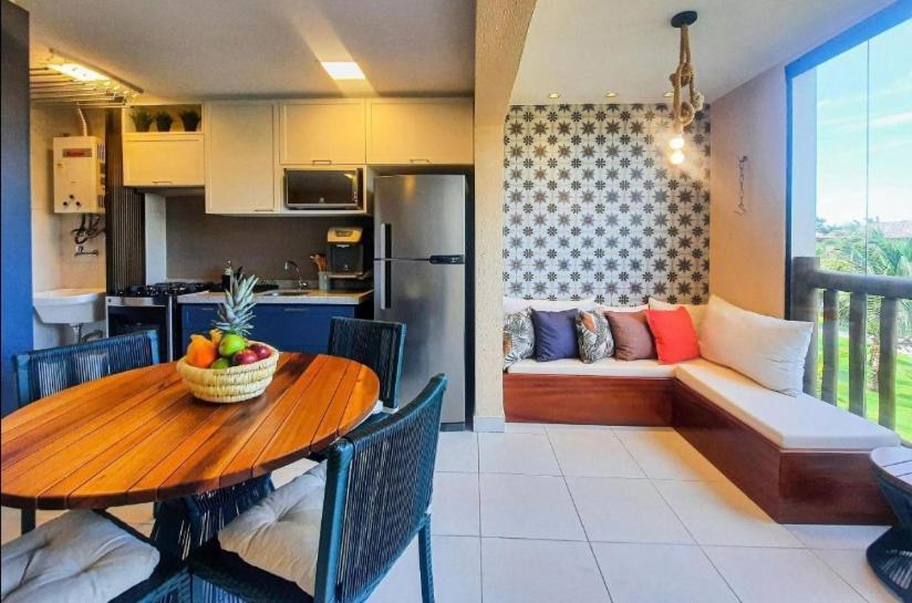 Appartement VG Sun Cumbuco Extérieur photo
