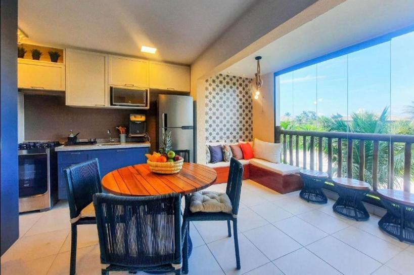 Appartement VG Sun Cumbuco Extérieur photo